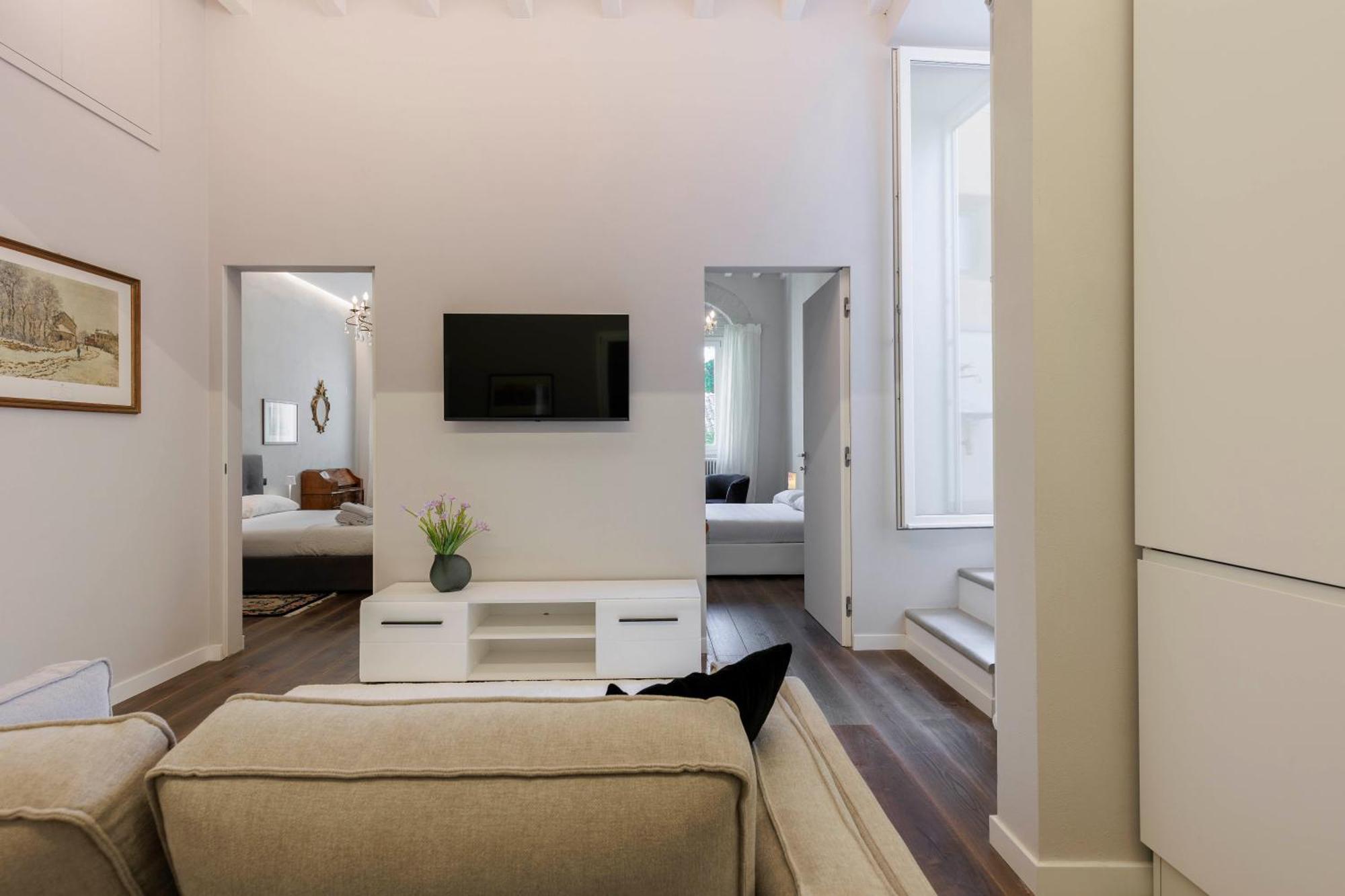 Torrigiani Charming Apartment Флоренція Екстер'єр фото