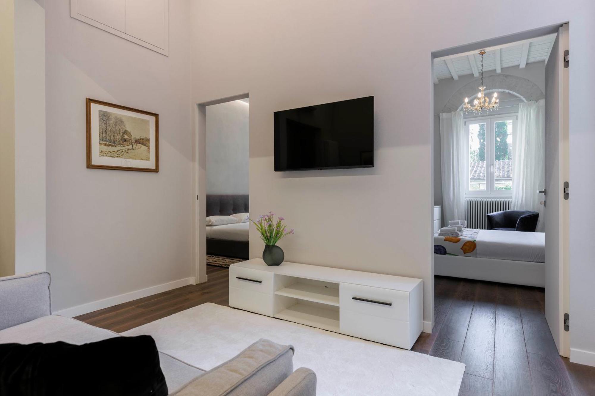 Torrigiani Charming Apartment Флоренція Екстер'єр фото