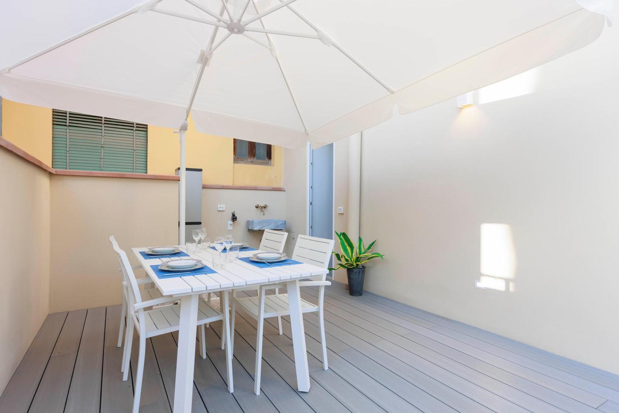 Torrigiani Charming Apartment Флоренція Екстер'єр фото