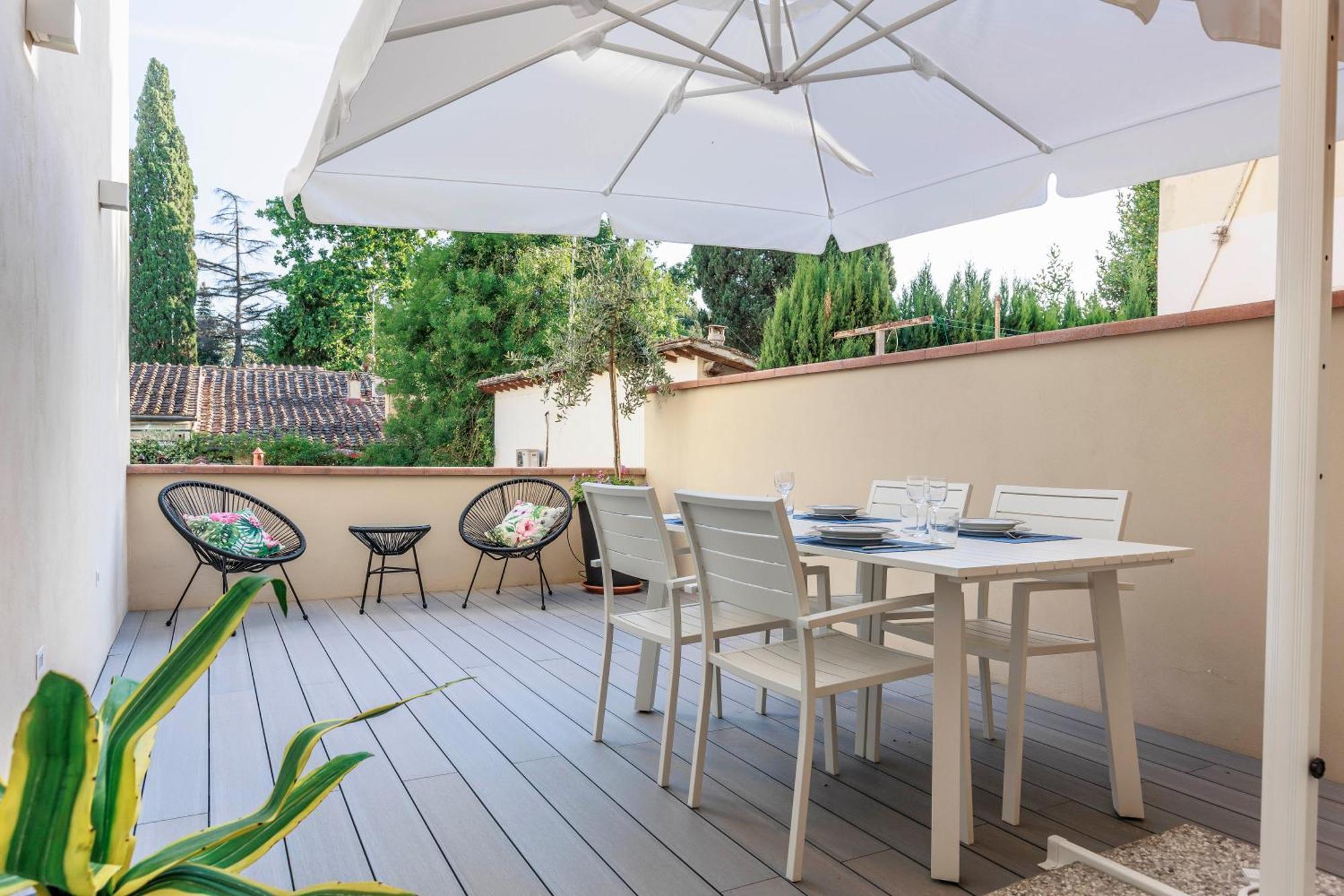 Torrigiani Charming Apartment Флоренція Екстер'єр фото